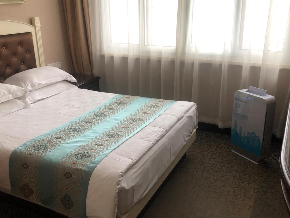 Hangzhou Yinxing Hotel Eksteriør bilde