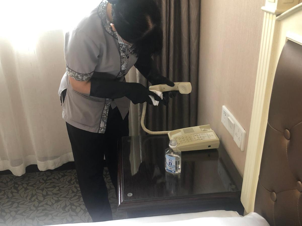 Hangzhou Yinxing Hotel Eksteriør bilde