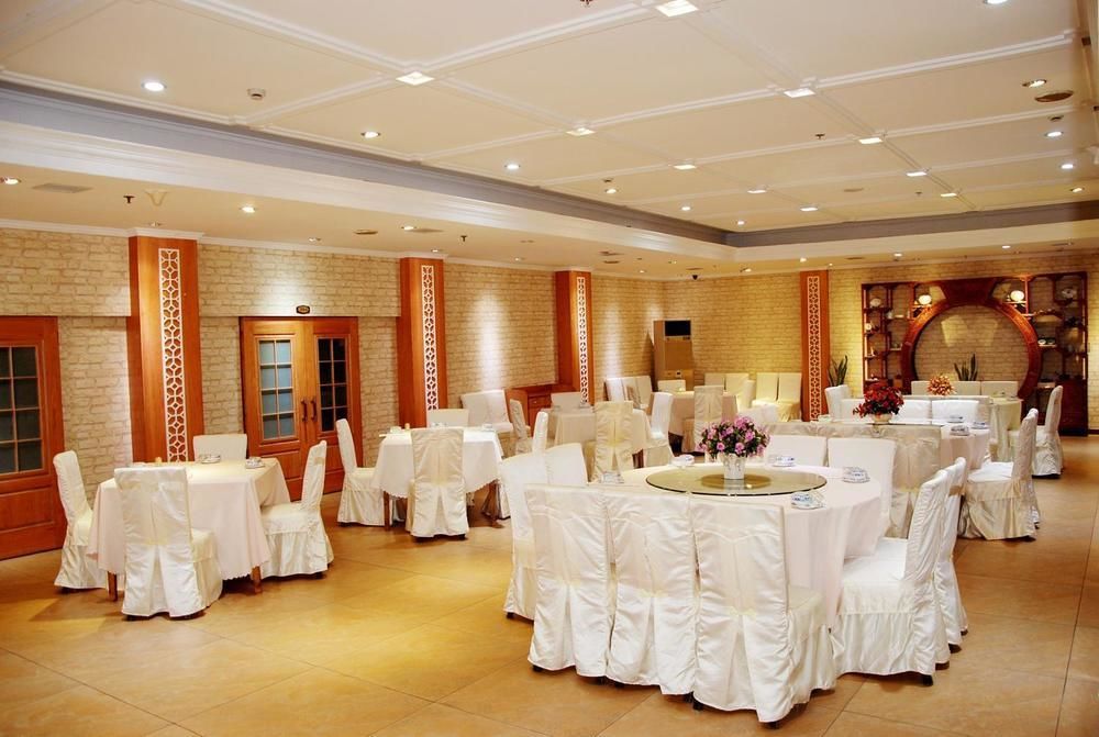 Hangzhou Yinxing Hotel Eksteriør bilde