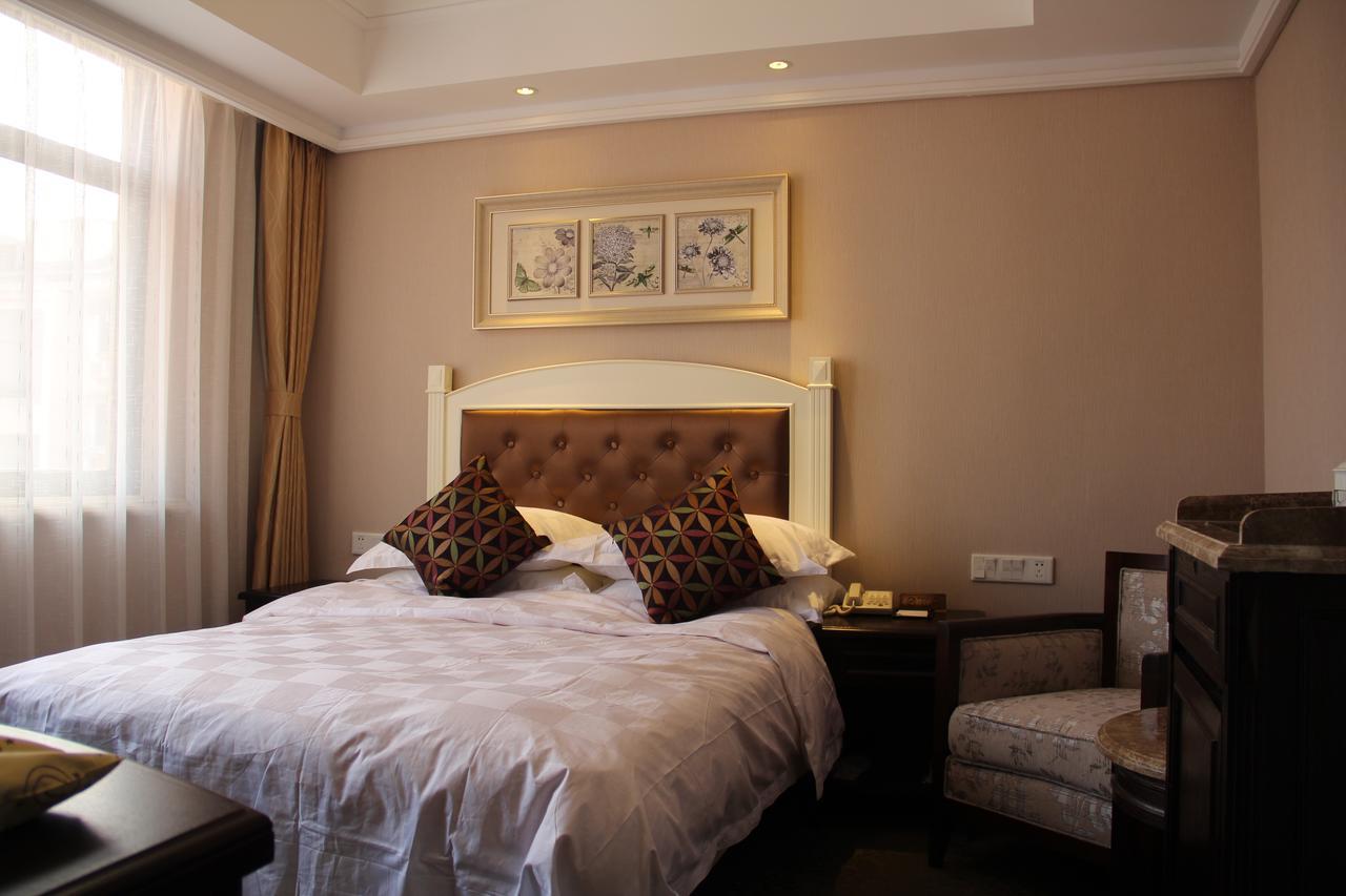 Hangzhou Yinxing Hotel Eksteriør bilde