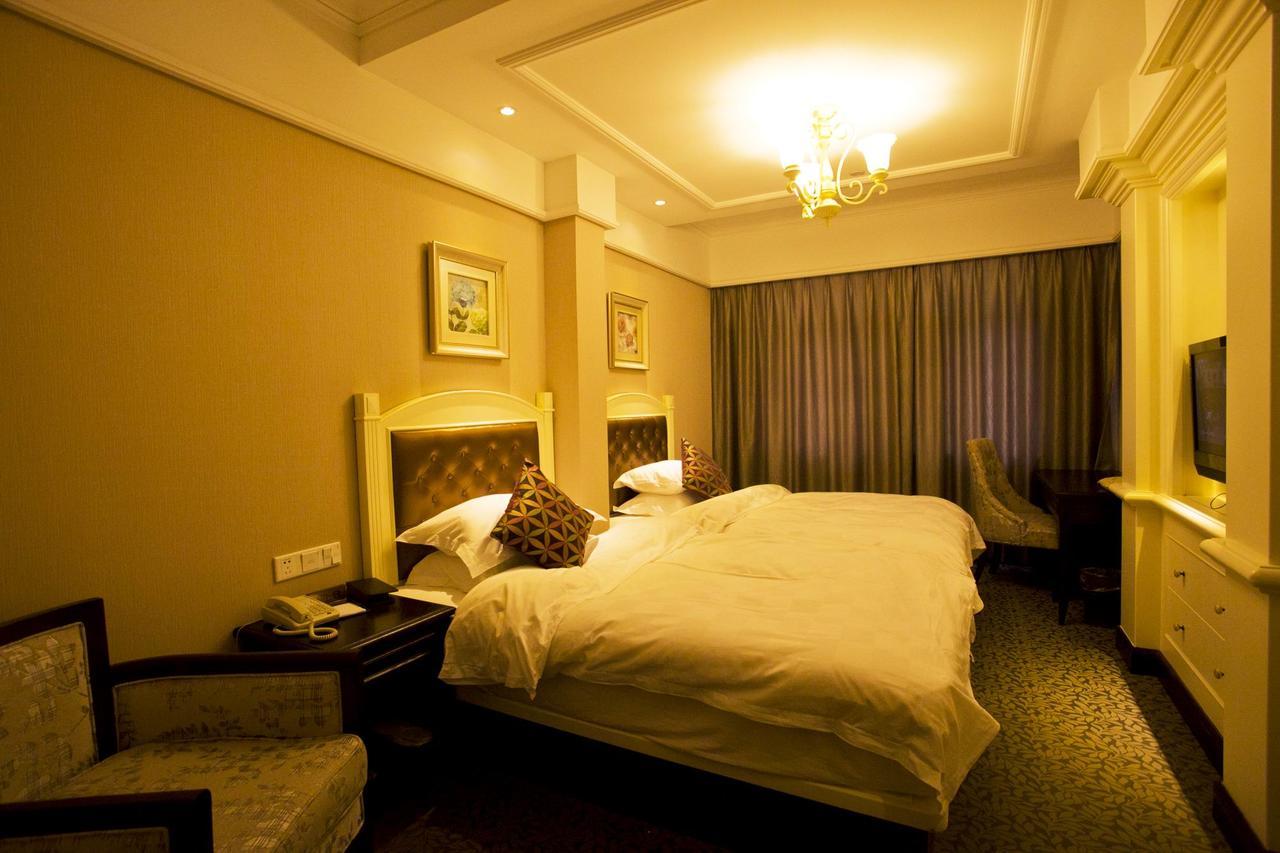 Hangzhou Yinxing Hotel Eksteriør bilde