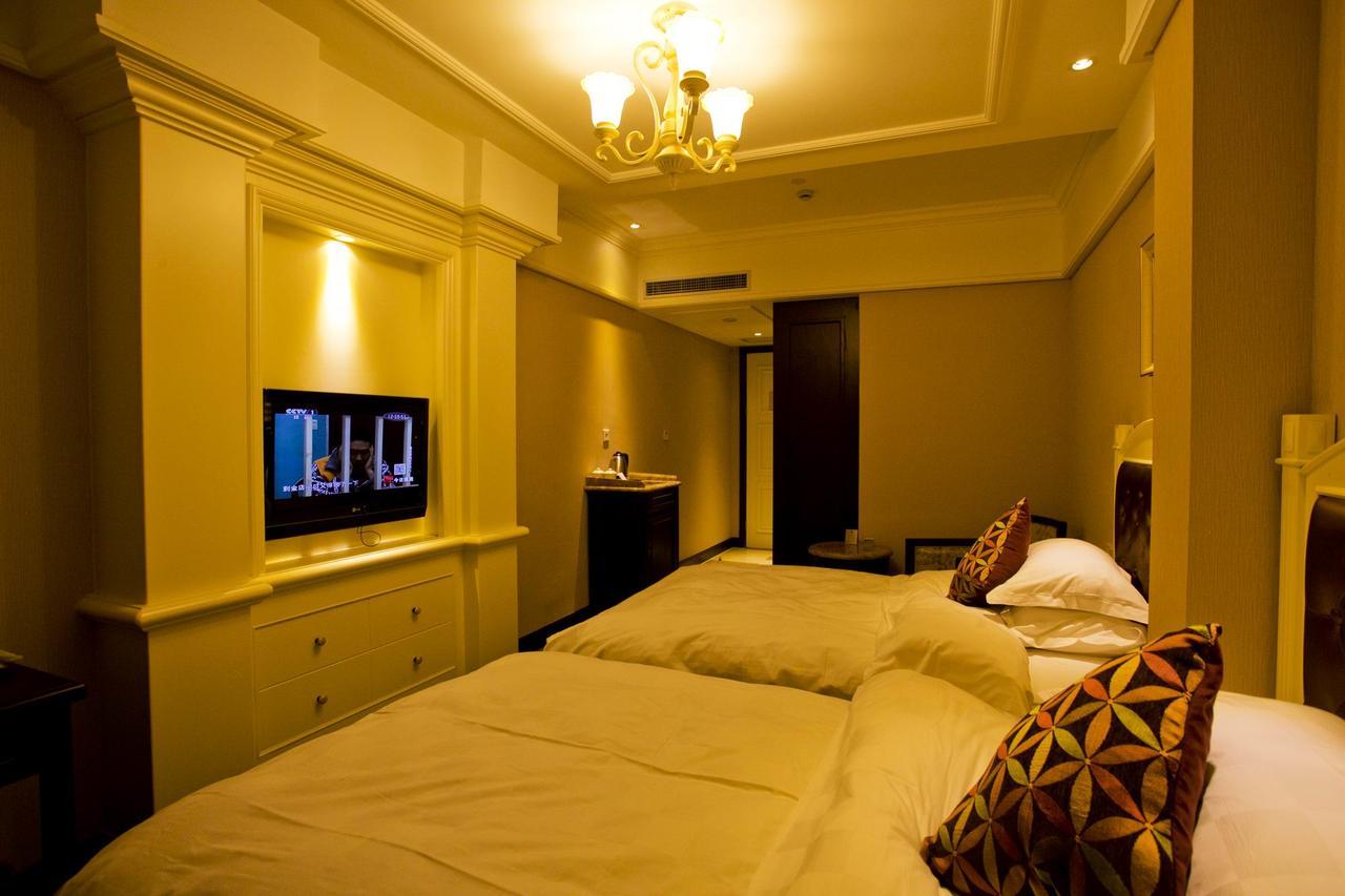 Hangzhou Yinxing Hotel Eksteriør bilde