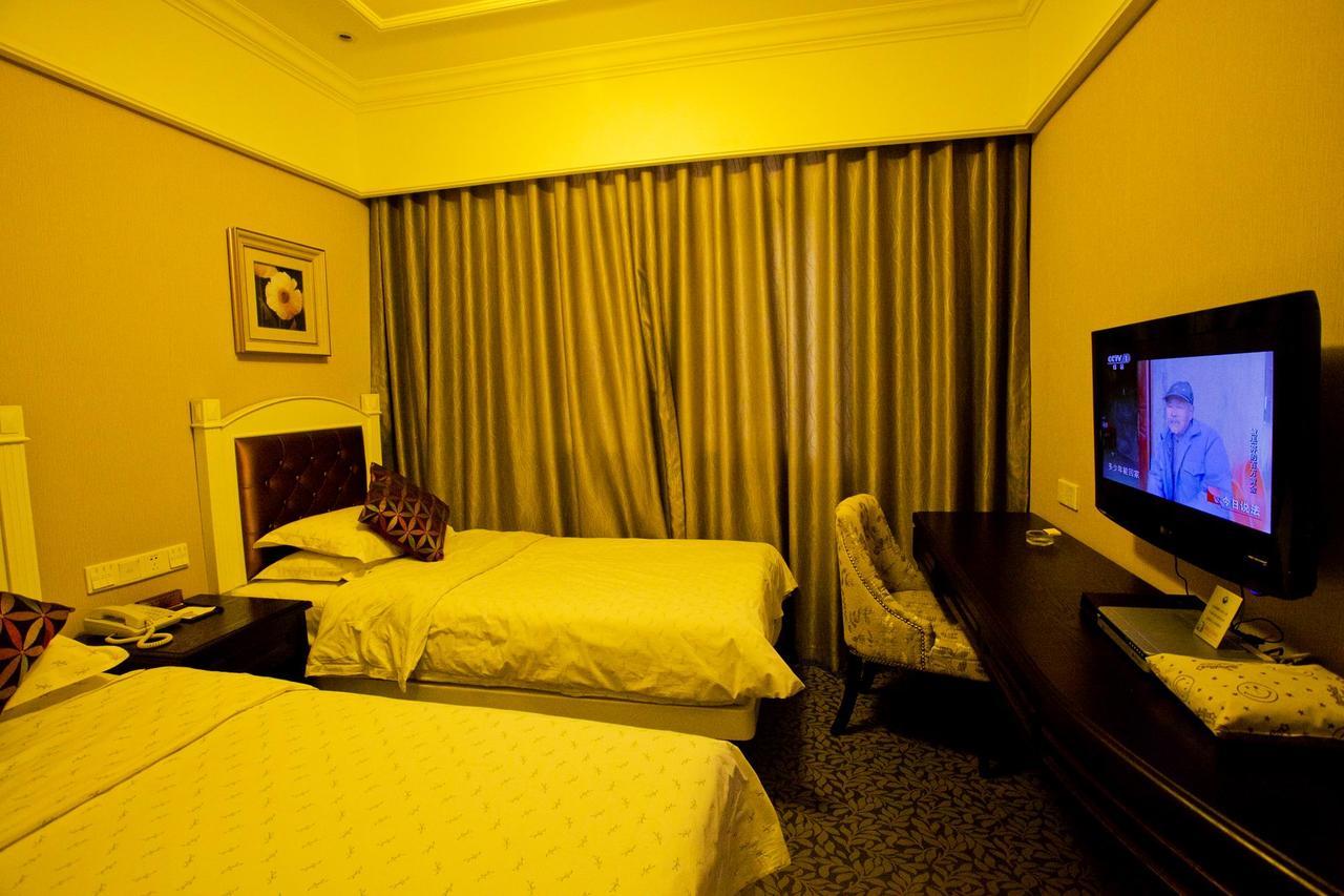 Hangzhou Yinxing Hotel Eksteriør bilde