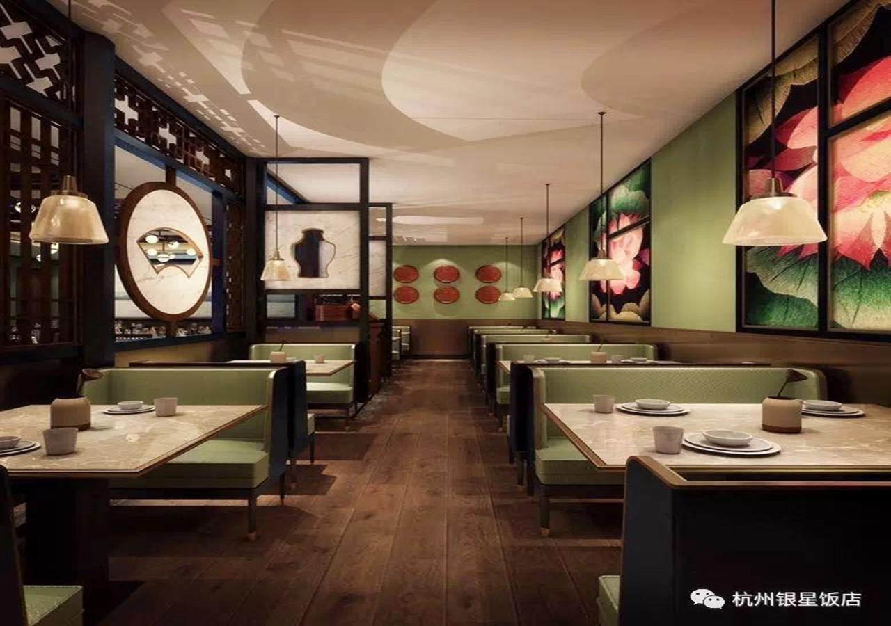 Hangzhou Yinxing Hotel Eksteriør bilde
