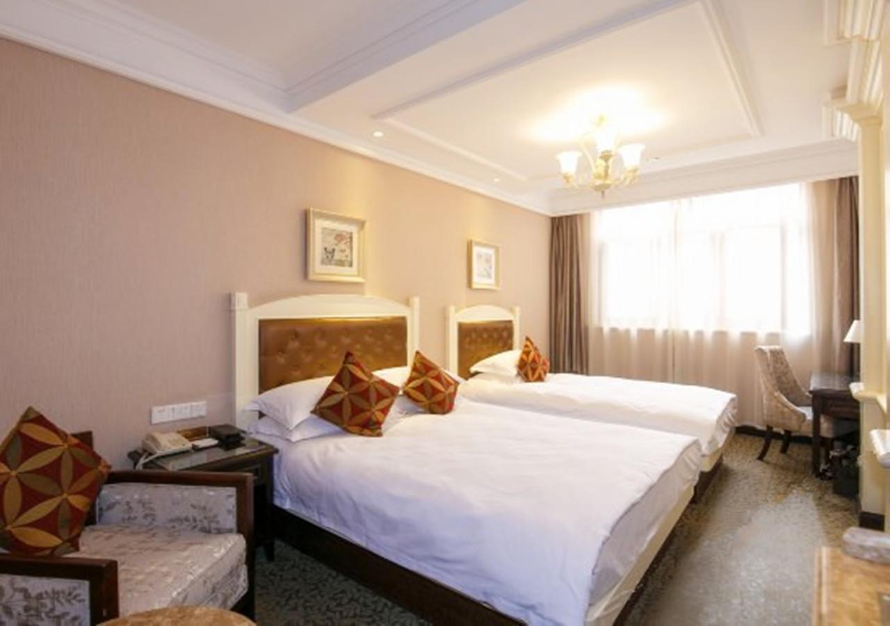 Hangzhou Yinxing Hotel Eksteriør bilde
