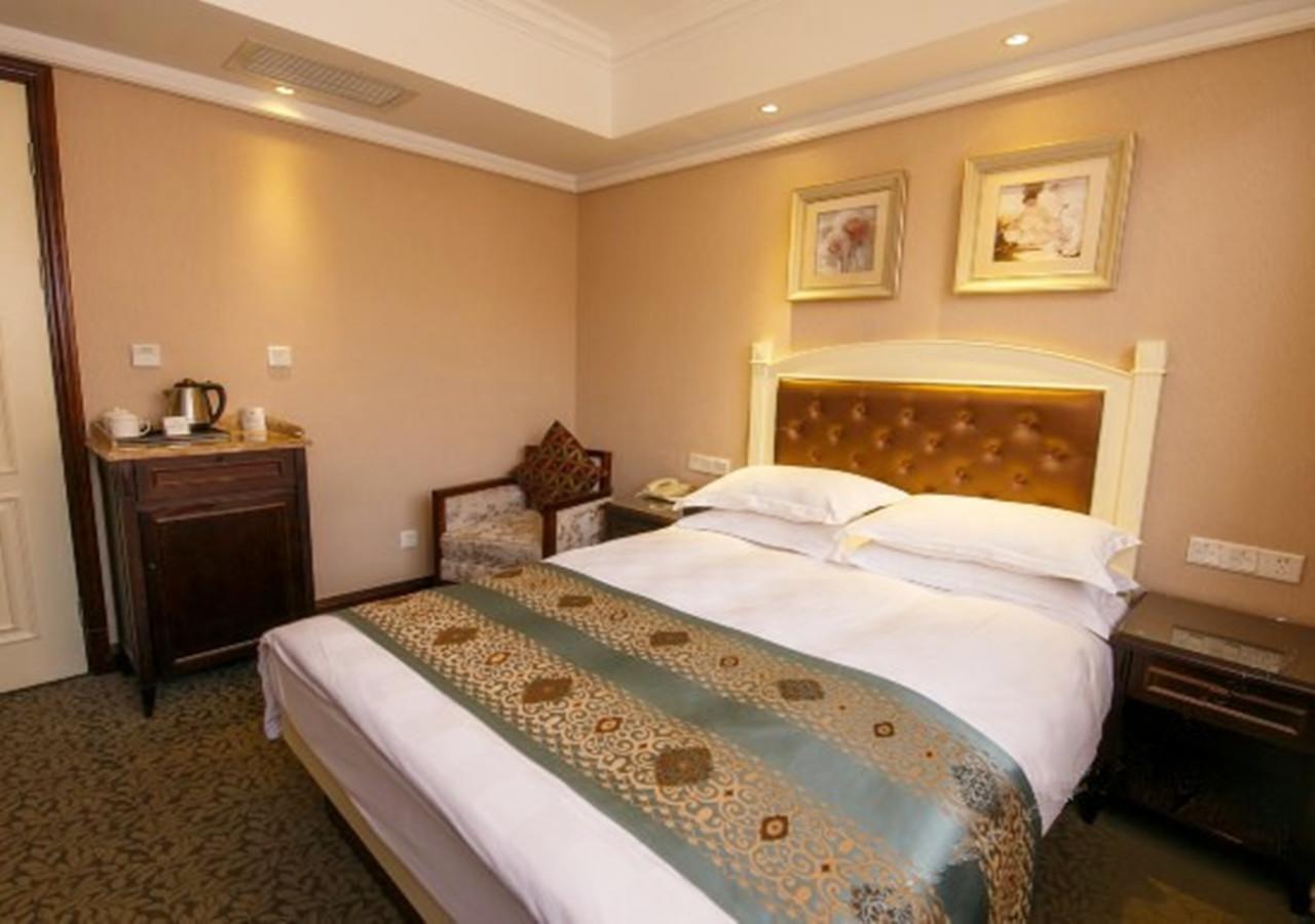 Hangzhou Yinxing Hotel Eksteriør bilde