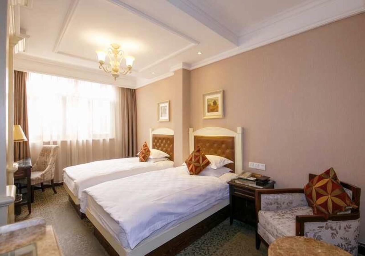 Hangzhou Yinxing Hotel Eksteriør bilde