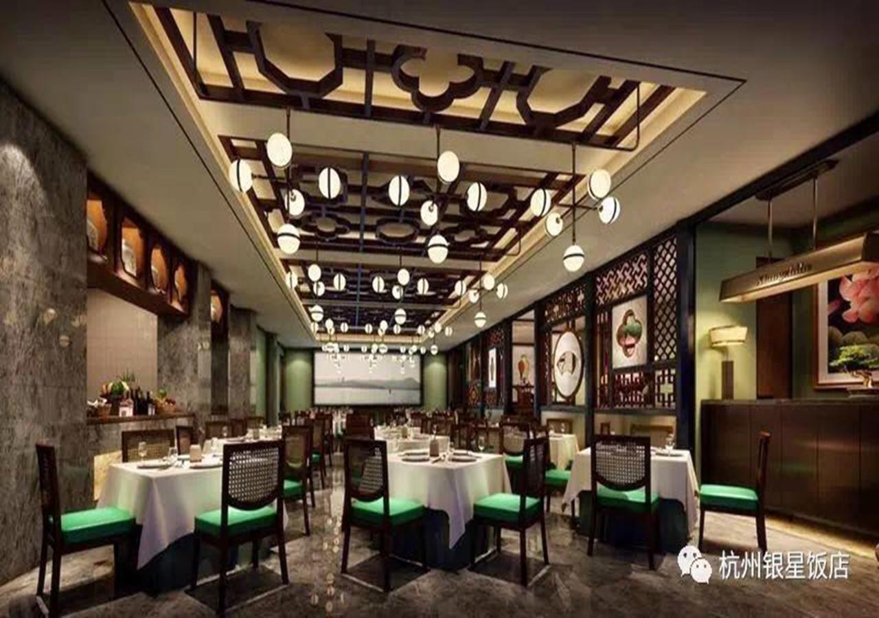 Hangzhou Yinxing Hotel Eksteriør bilde