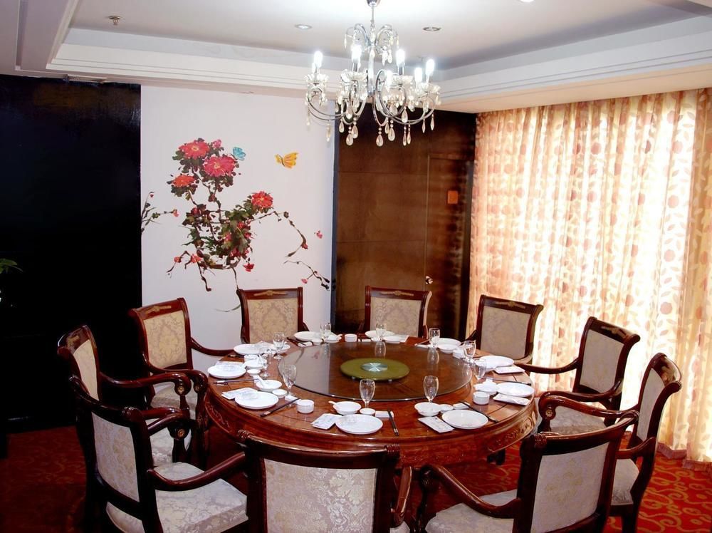 Hangzhou Yinxing Hotel Eksteriør bilde