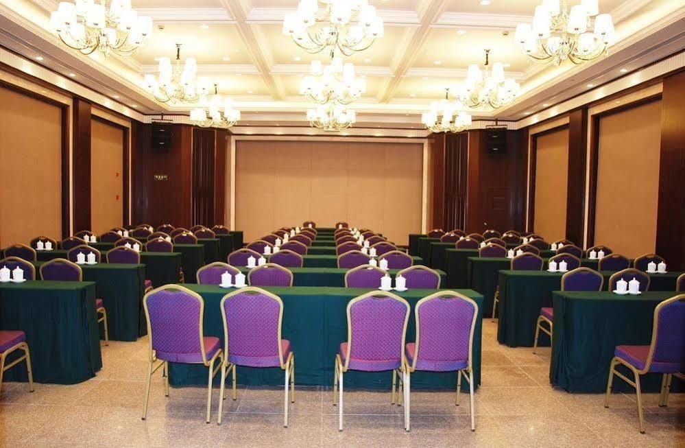 Hangzhou Yinxing Hotel Eksteriør bilde