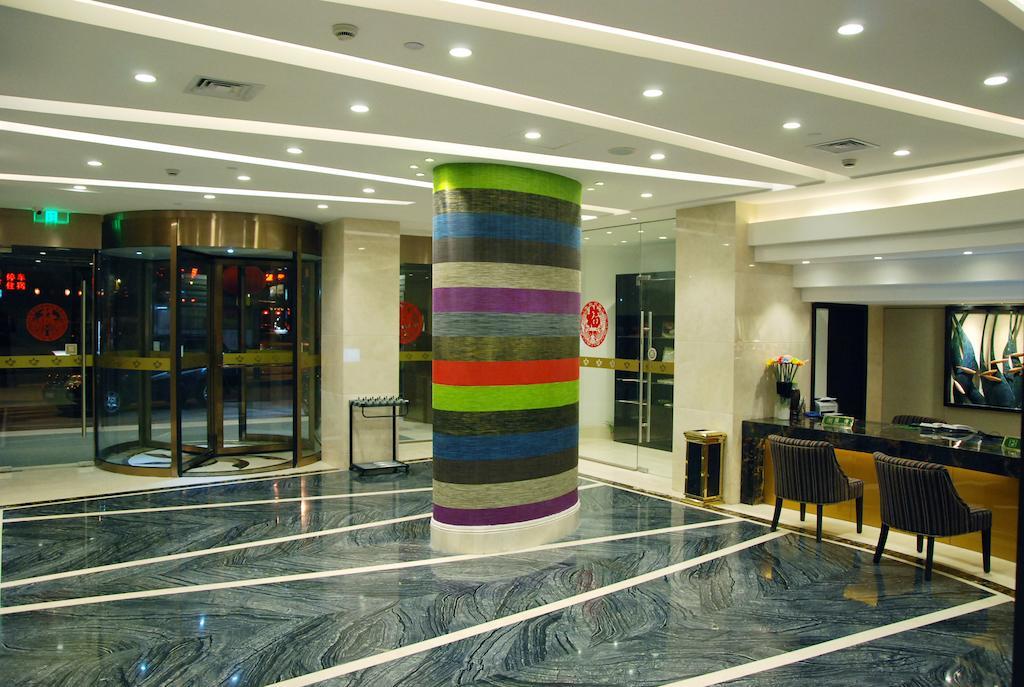 Hangzhou Yinxing Hotel Eksteriør bilde