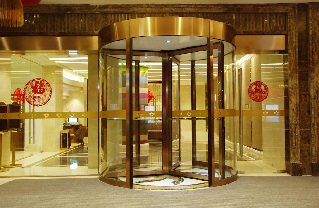 Hangzhou Yinxing Hotel Eksteriør bilde