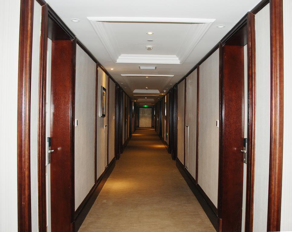 Hangzhou Yinxing Hotel Eksteriør bilde