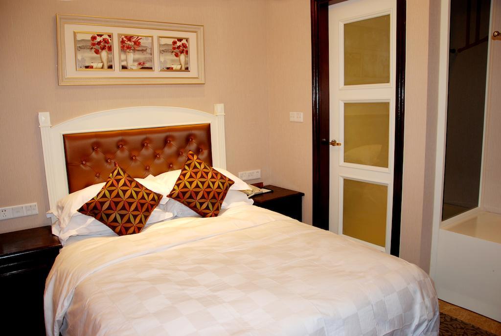 Hangzhou Yinxing Hotel Rom bilde
