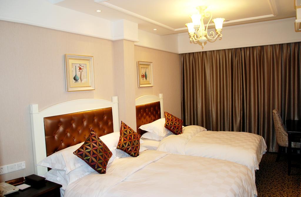 Hangzhou Yinxing Hotel Rom bilde