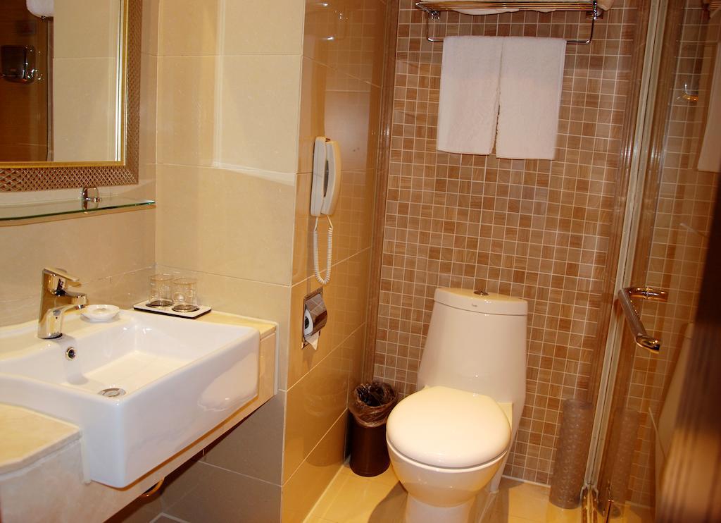 Hangzhou Yinxing Hotel Rom bilde