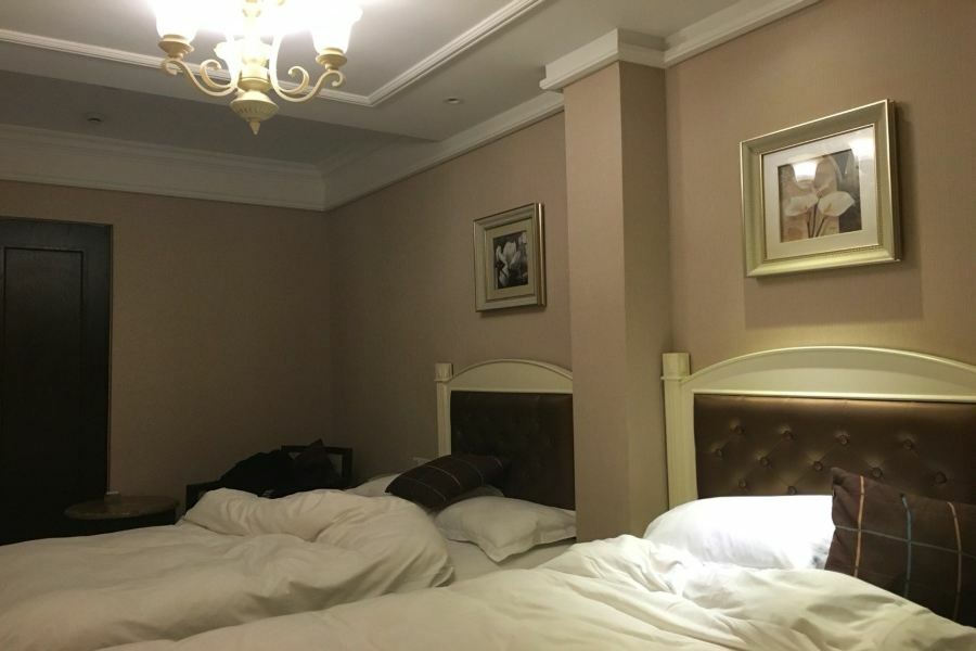 Hangzhou Yinxing Hotel Eksteriør bilde