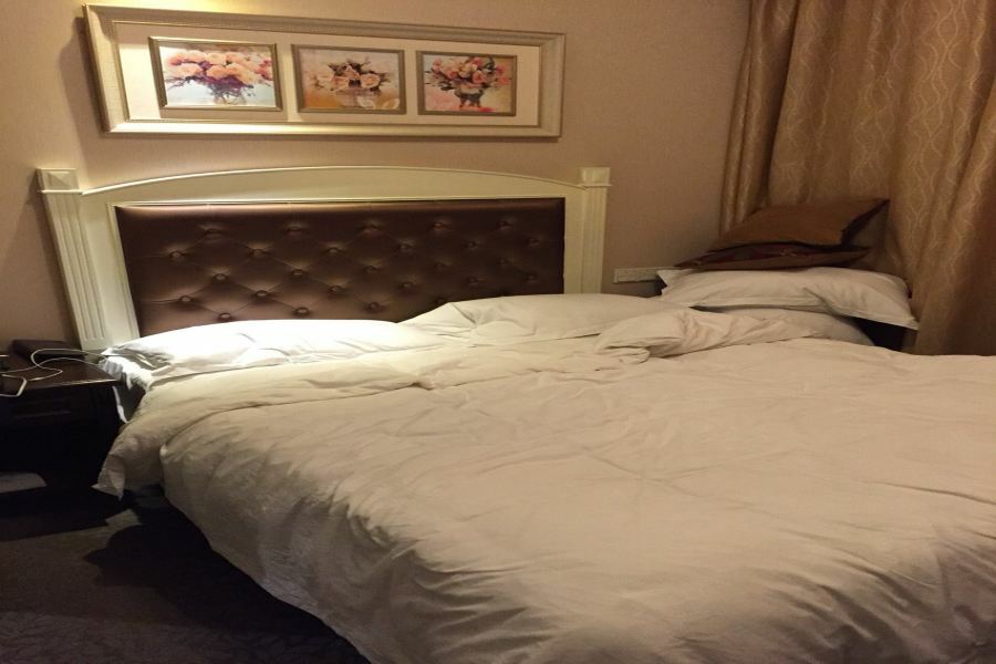 Hangzhou Yinxing Hotel Eksteriør bilde