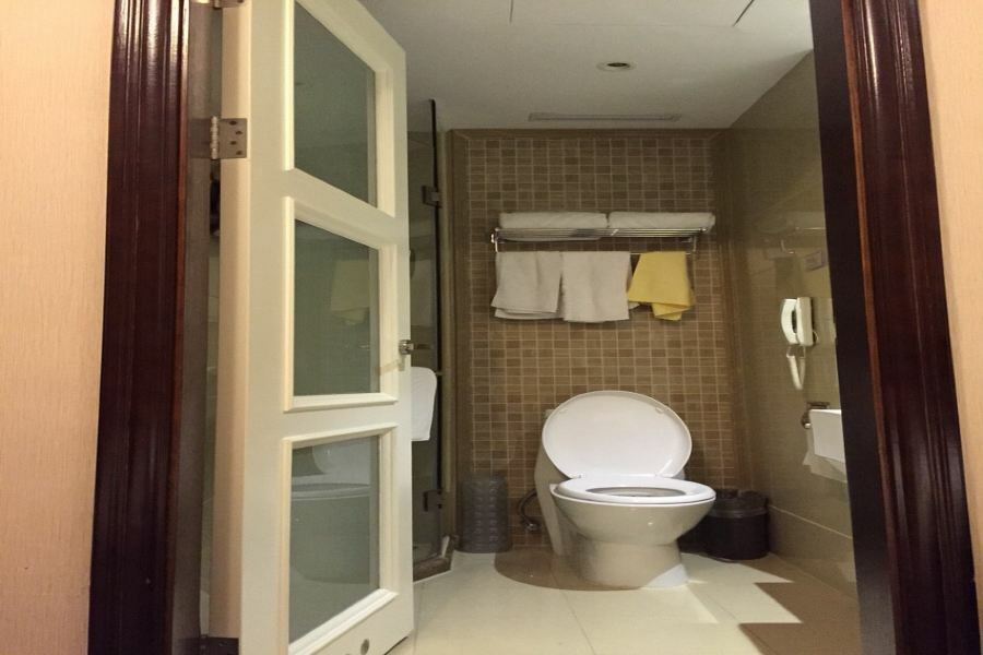 Hangzhou Yinxing Hotel Eksteriør bilde