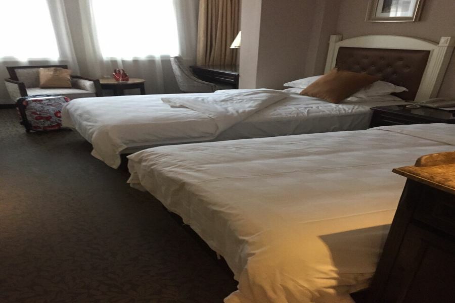 Hangzhou Yinxing Hotel Eksteriør bilde