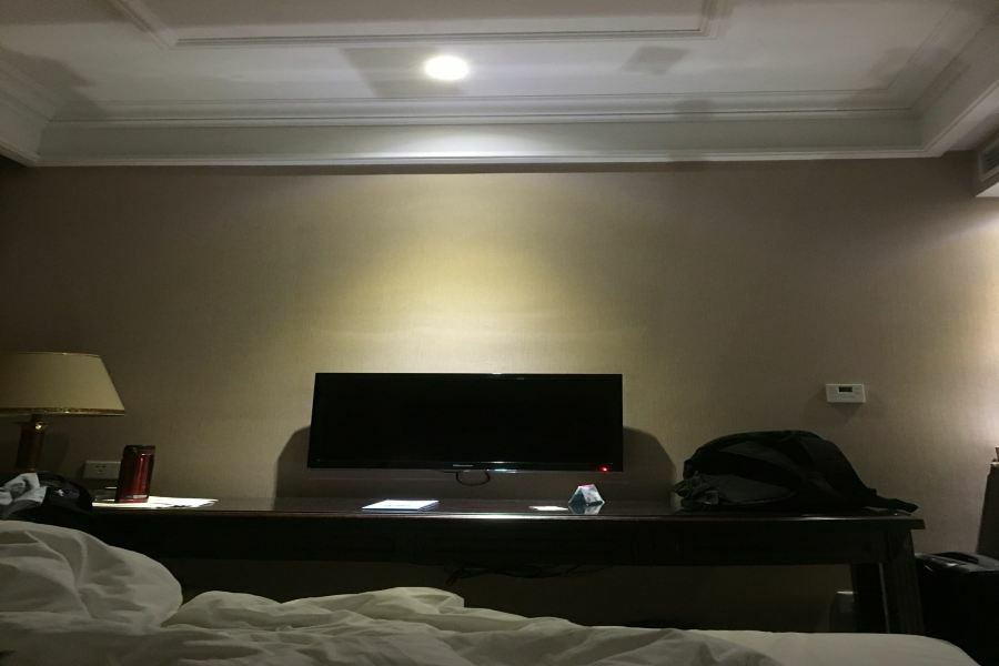 Hangzhou Yinxing Hotel Eksteriør bilde
